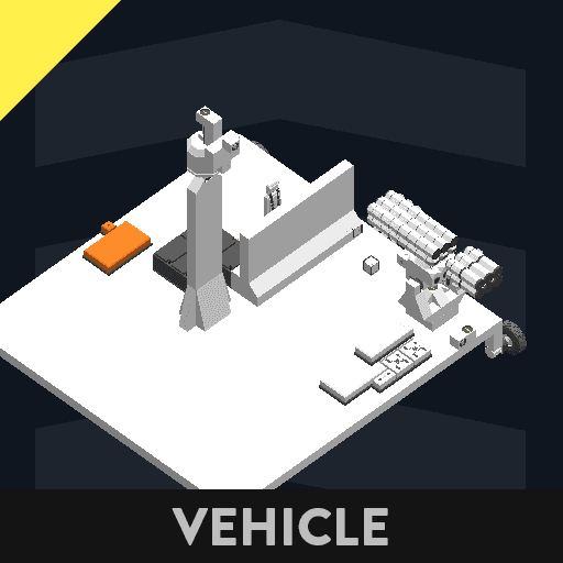 WIP radar+interception System — Stormworks: Build and Rescue Steam Workshop preview image