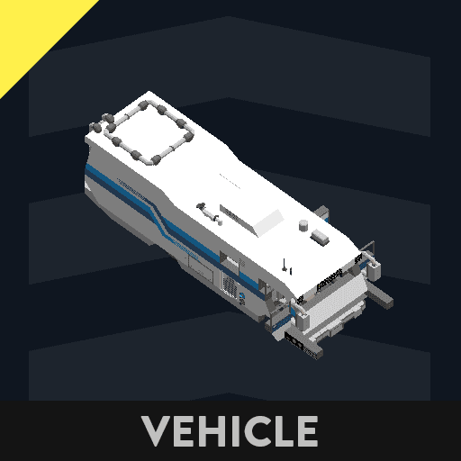 MotorHome LL60 — Stormworks: Build and Rescue Workshop preview