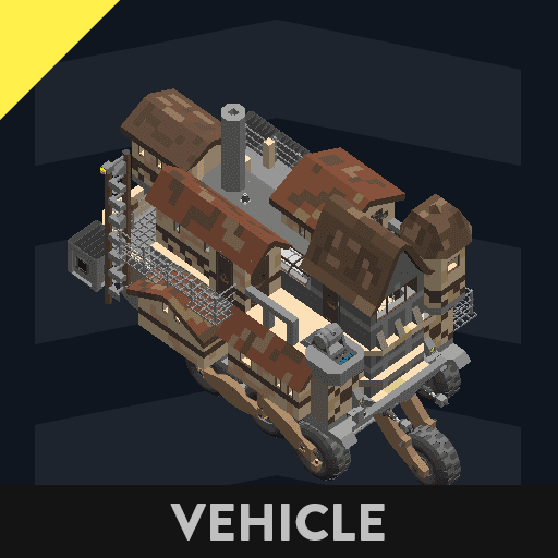 Movington WIP — Stormworks: Build and Rescue Workshop preview