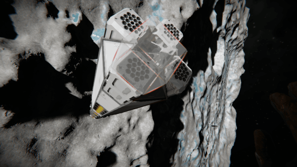 Static Grid 7283 — Space Engineers Workshop preview