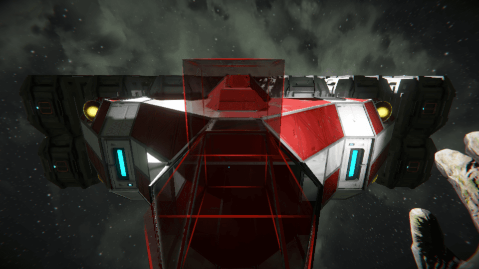 Cargo Large — Space Engineers Workshop preview