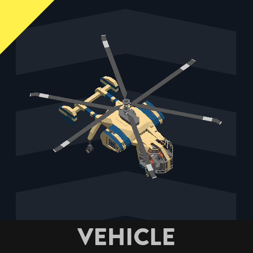 JA-Mayfly — Stormworks: Build and Rescue Steam Workshop preview image