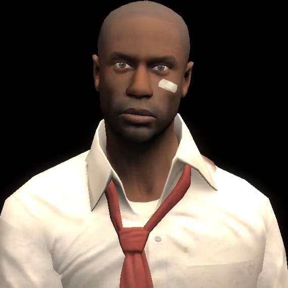 Infectonator: Survivors Inspired Louis — Left 4 Dead 2 Steam Workshop preview image