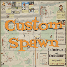 [B42] Custom Spawn — Project Zomboid Steam Workshop preview image