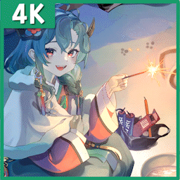 CHZZKMoca_2025 Happy New Year! — Wallpaper Engine Workshop preview