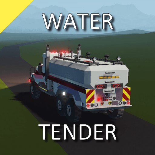TBD Water Tender — Stormworks: Build and Rescue Workshop preview