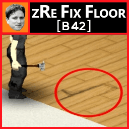 Skizot's zRe Fix Floor Extended — Project Zomboid Workshop preview