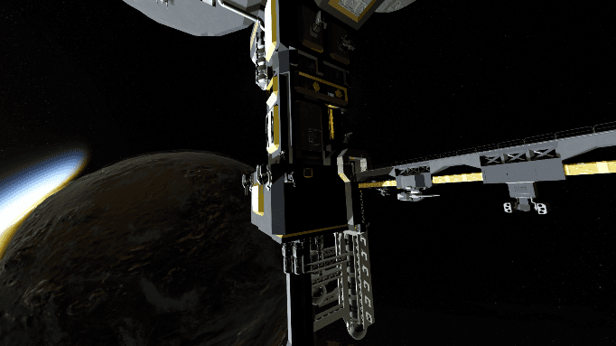 Mystery Station CJ EVENT (NO LOOT) — Space Engineers Workshop preview