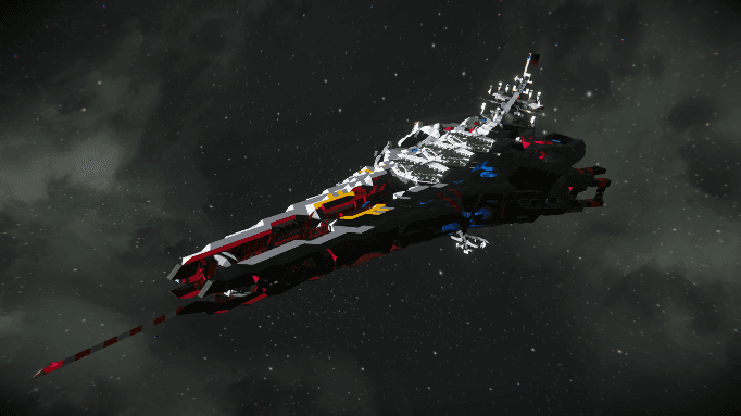 [IDC] BB - Solvernia EX — Space Engineers Workshop preview