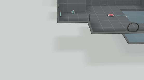 Chamber : 03    "Bridge Building" — Portal 2 Steam Workshop preview image