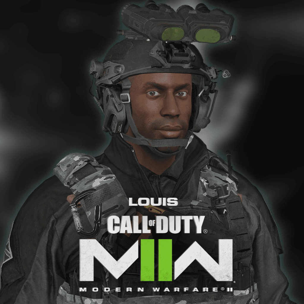 COD MW22 Louis Takedown
 — Left 4 Dead 2 Steam Workshop preview image