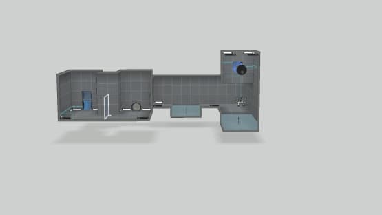 paint gun ; testing — Portal 2 Workshop preview