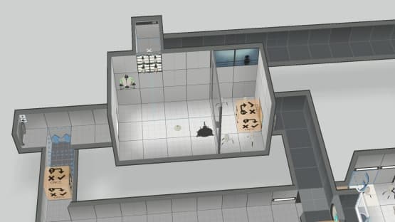 turret land — Portal 2 Workshop preview