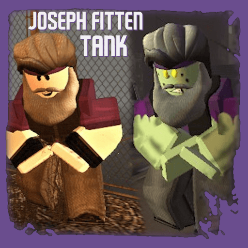 Joseph Fitten (Typical Colors 2 and Roblox) [Tank] 
 — Left 4 Dead 2 Steam Workshop preview image