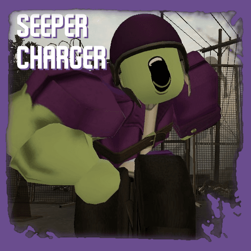 Seeper (Typical Colors 2 and Roblox) [Charger] — Left 4 Dead 2 Workshop preview