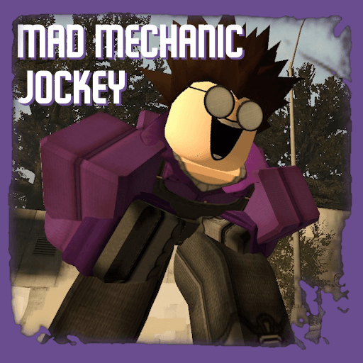 Mad Mechanic (Typical Colors 2 and Roblox) [Jockey] — Left 4 Dead 2 Steam Workshop preview image
