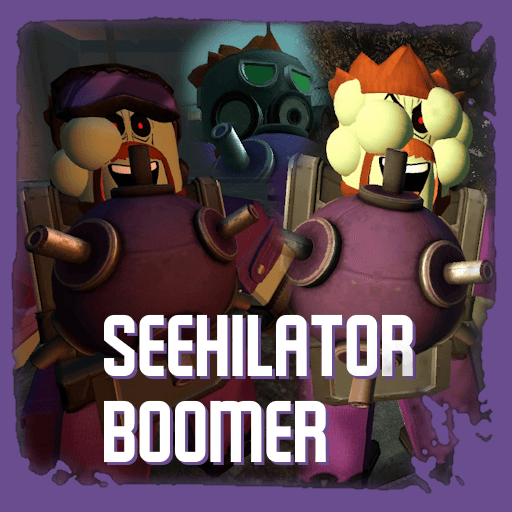 Seehilator (Typical Colors 2 and Roblox) [Boomer] — Left 4 Dead 2 Steam Workshop preview image