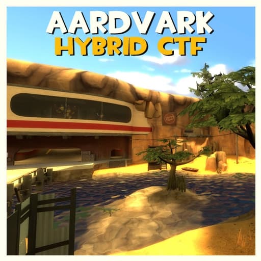 Aardvark — Team Fortress 2 Workshop preview