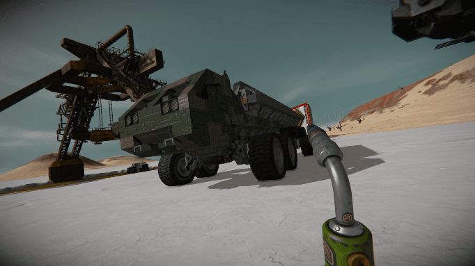 [ERJ] TDV — Space Engineers Workshop preview