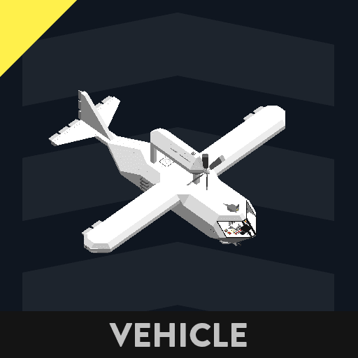 Rescue Boat Plane — Stormworks: Build and Rescue Workshop preview