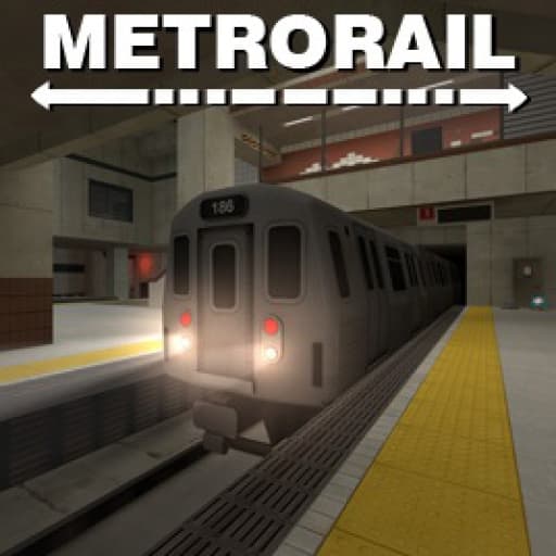 Metrorail — Team Fortress 2 Steam Workshop preview image