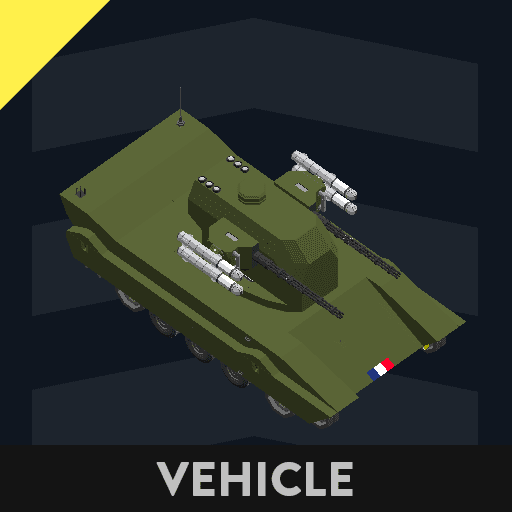 Danse MK3 AAR 6 — Stormworks: Build and Rescue Steam Workshop preview image