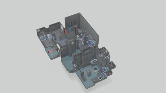 Co-oP tEst ChambEr 41 by Dzhi_Man — Portal 2 Steam Workshop preview image