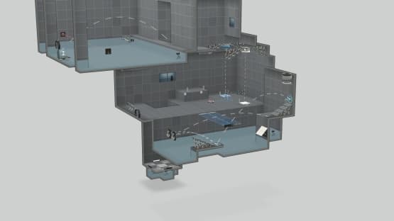 gel juggle — Portal 2 Workshop preview