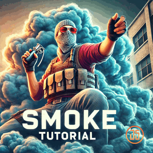 Mirage Smokes I — Counter-Strike 2 Steam Workshop preview image