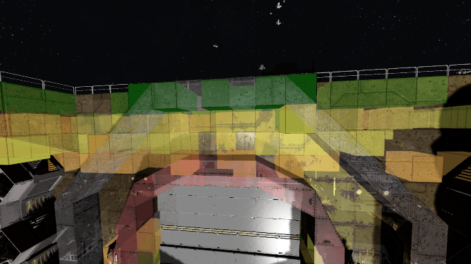 NSA Whippet (NSAW)_Completed — Space Engineers Steam Workshop preview image