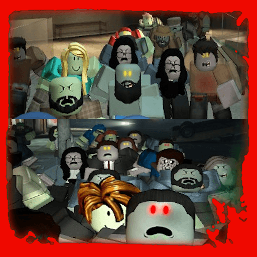 Robloxian (The Roblox) [Common Infected] — Left 4 Dead 2 Workshop preview
