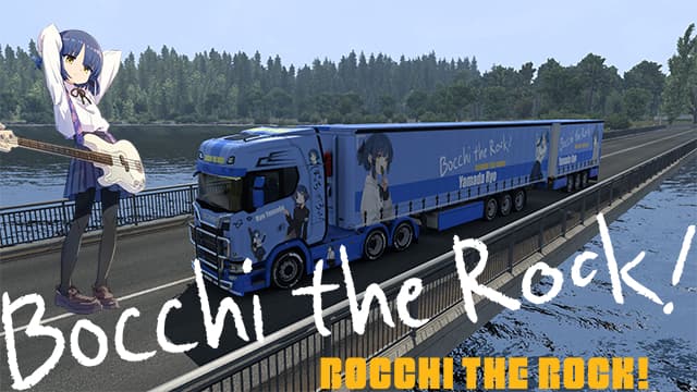 [OUTDATED] Yamada Ryo for Scania S — Euro Truck Simulator 2 Steam Workshop preview image