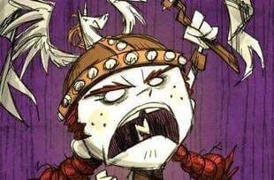 NB自用女武神加强 — Don't Starve Together Steam Workshop preview image