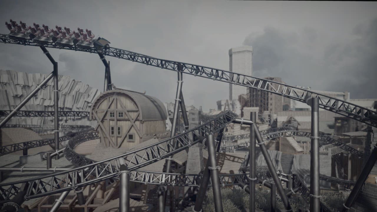 Phantasialand Recreation | Teil 2 — Planet Coaster Workshop preview