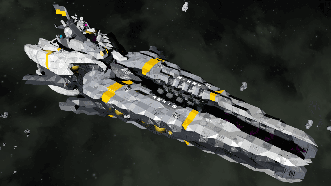 [KoR] [OUTLANDS] DDK - Fealty — Space Engineers Steam Workshop preview image