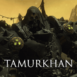 Tamurkhan the Edge Lord — Total War: WARHAMMER III Steam Workshop preview image