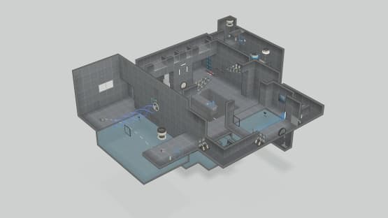 girl why you so three stage — Portal 2 Workshop preview