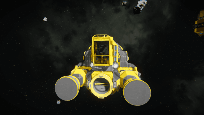 [ITRS-9] Worker Bee — Space Engineers Workshop preview