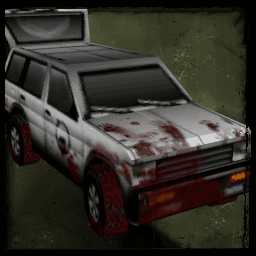 Half-Life Source: Black Mesa SUV — Left 4 Dead 2 Steam Workshop preview image