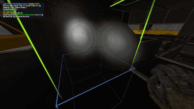 Homestead FOB_(wip) — Space Engineers Steam Workshop preview image