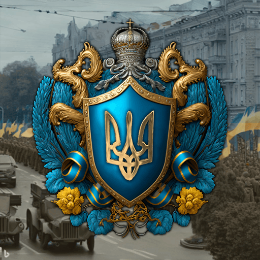 Ukrainian State: the Great Reborn - Український переклад — Hearts of Iron IV Steam Workshop preview image