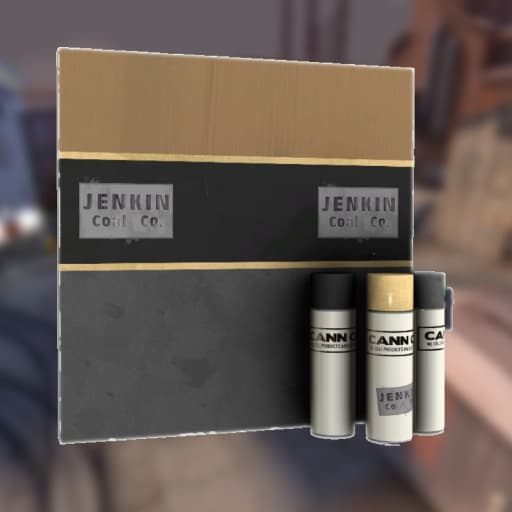 Coaled Killer — Team Fortress 2 Steam Workshop preview image