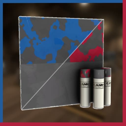 Team Camo'd — Team Fortress 2 Workshop preview