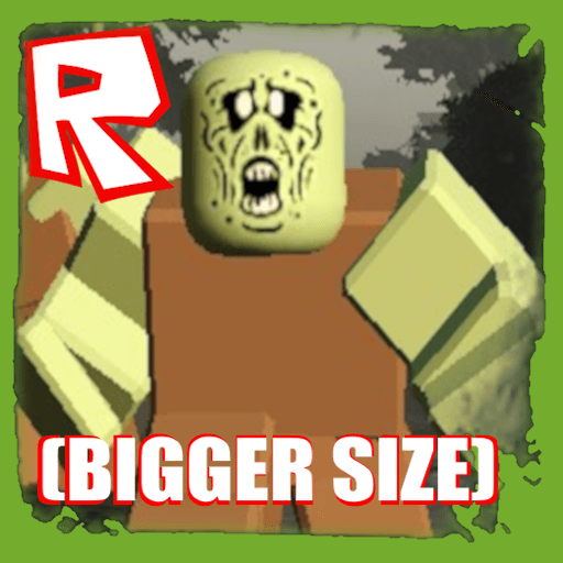 BIGGER Zombie (Roblox) [Common Infected] — Left 4 Dead 2 Workshop preview