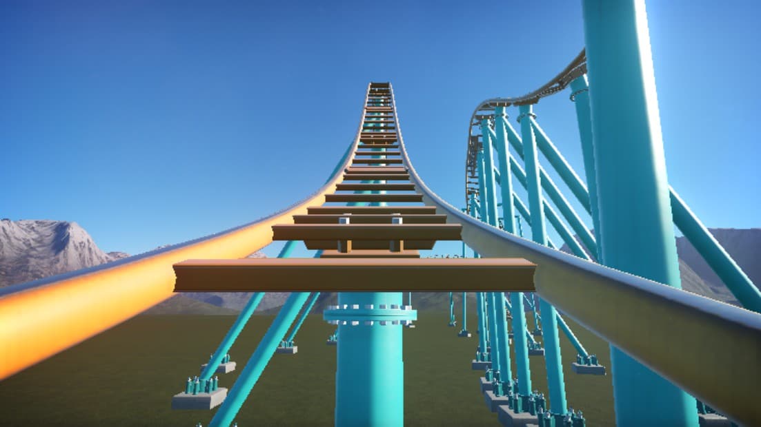 Speed: No Limits — Planet Coaster Workshop preview