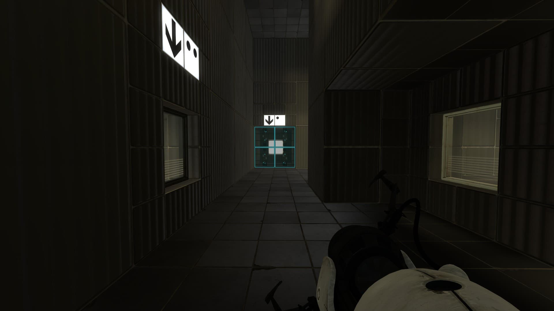 Cloudo — Portal 2 Workshop preview