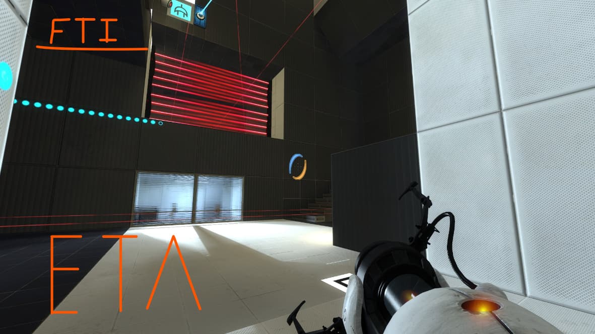 Eta | P2FTI — Portal 2 Workshop preview