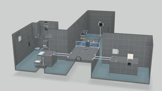 bridges — Portal 2 Steam Workshop preview image