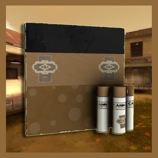 Scrumpy Splattered — Team Fortress 2 Workshop preview