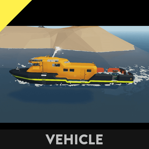 Sea Guard — Stormworks: Build and Rescue Workshop preview